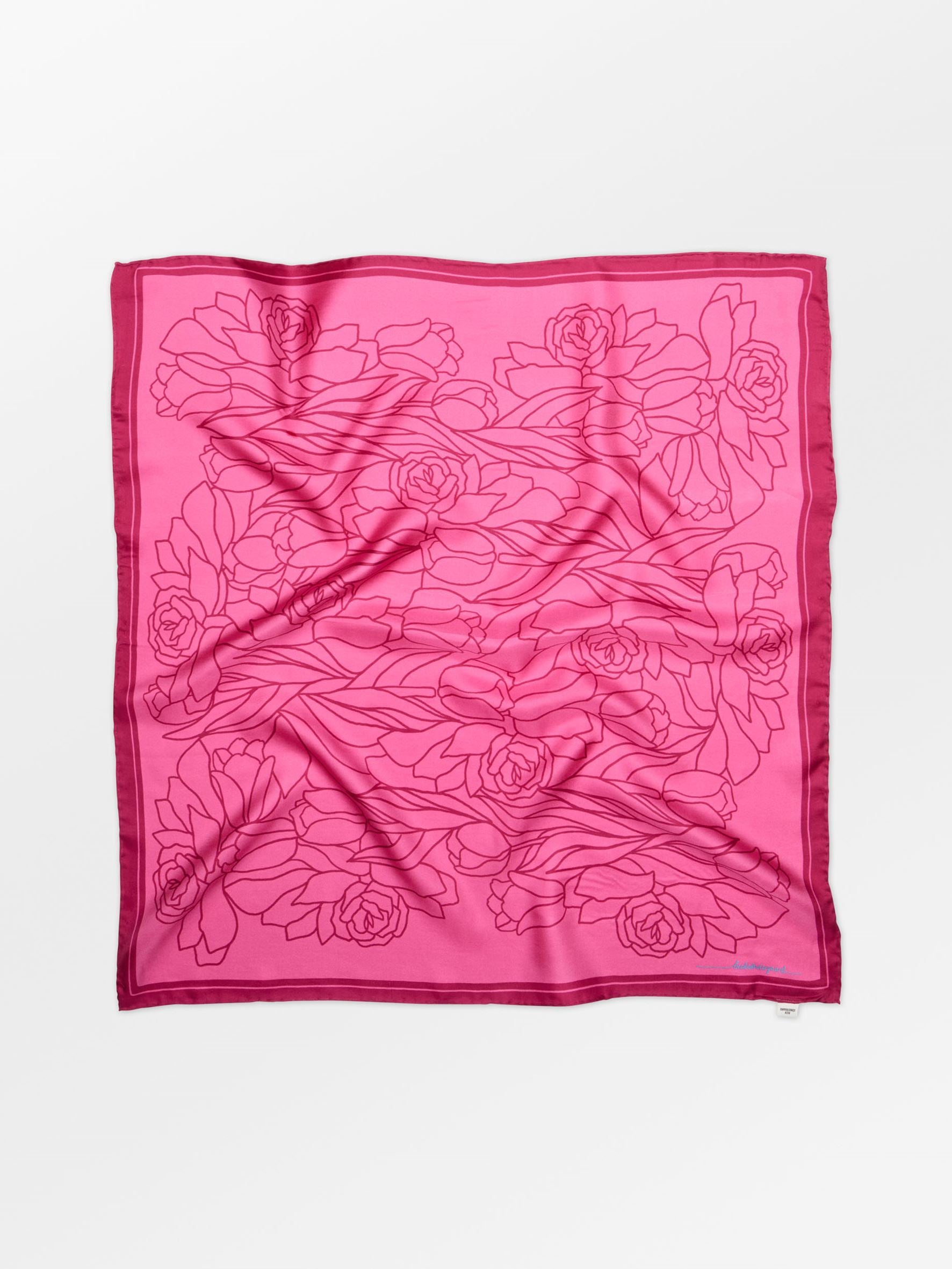 Stencia Tulip Sia Scarf OneSize - Becksöndergaard
