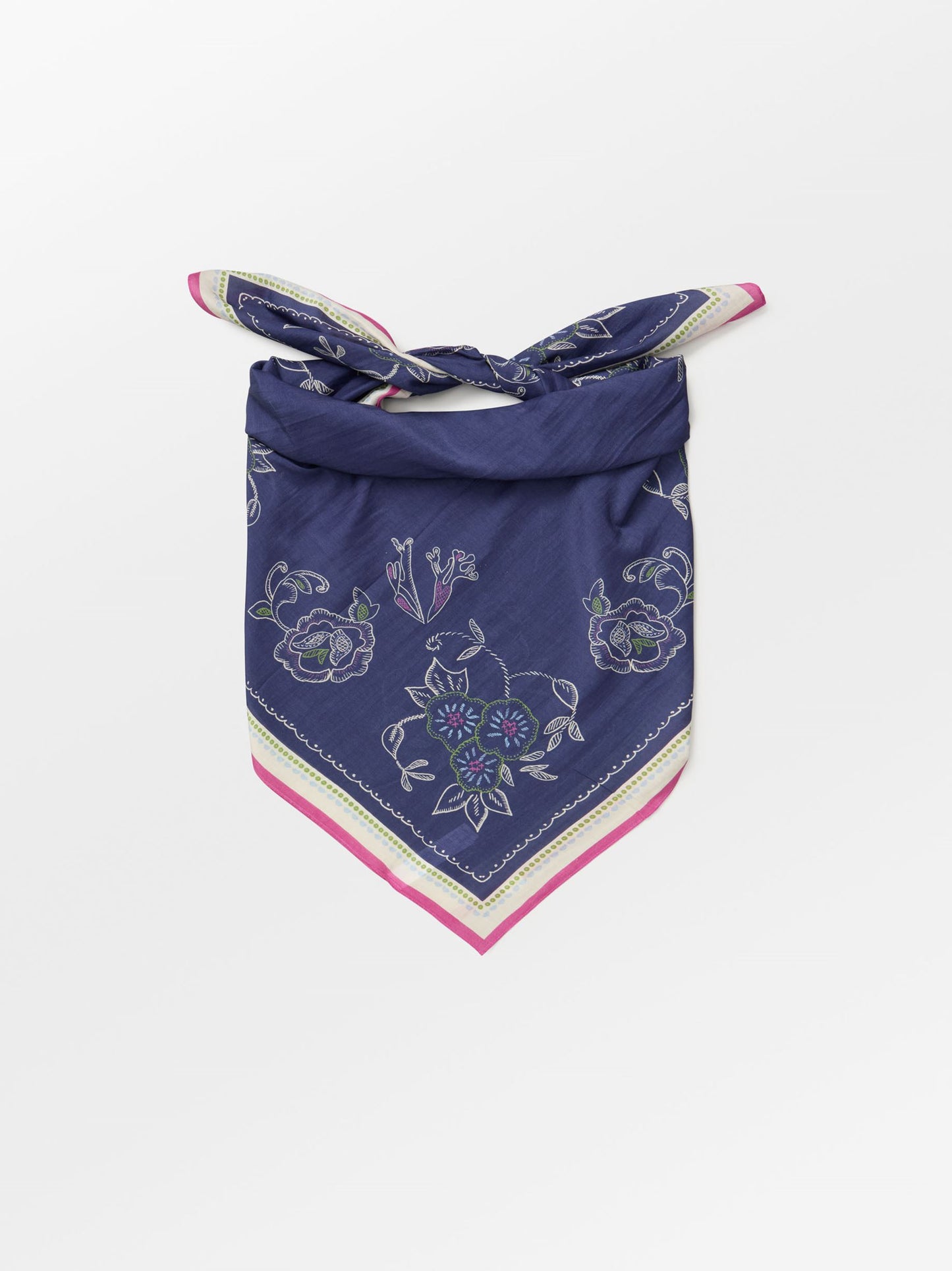Brodefloria Sico Scarf OneSize - Becksöndergaard