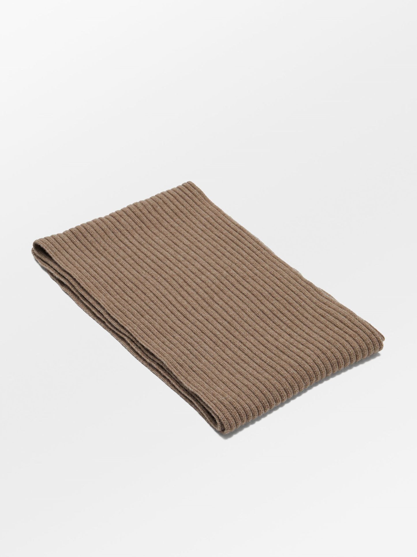 Becksöndergaard, Cashrino Scarf - Fungi Brown, scarves, archive, scarves, archive, scarves, black week, black week