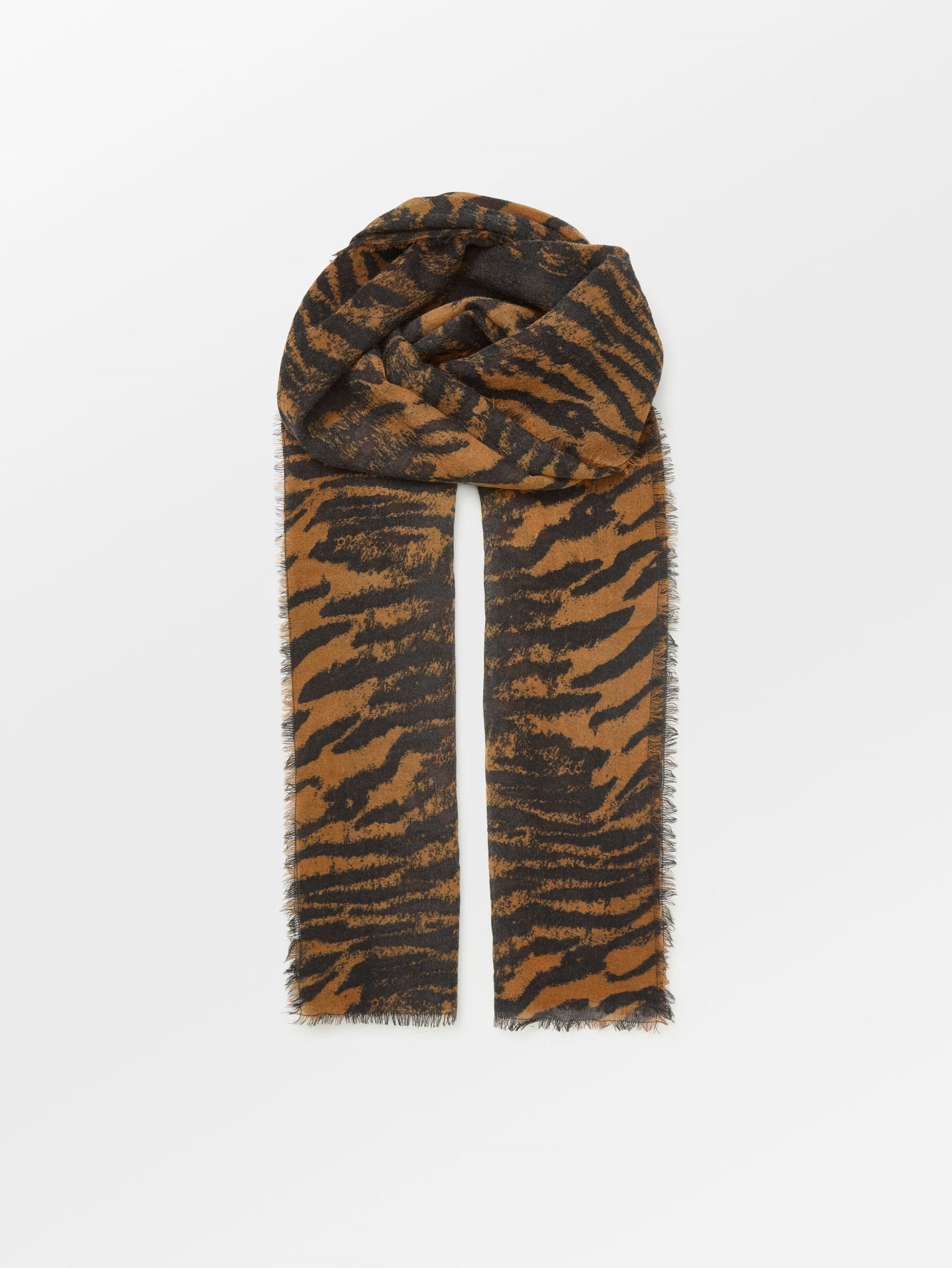 Tigarea Woo Scarf OneSize - Becksöndergaard