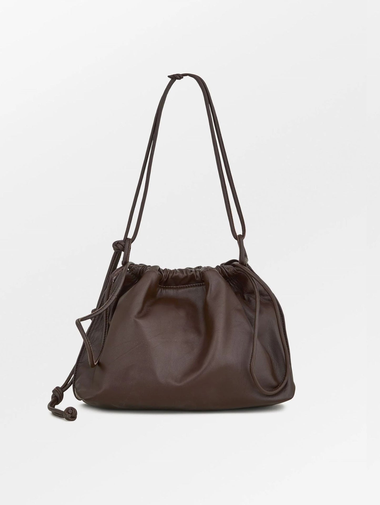 Lamb Giana Crossbody Bag - Brown OneSize - Becksöndergaard