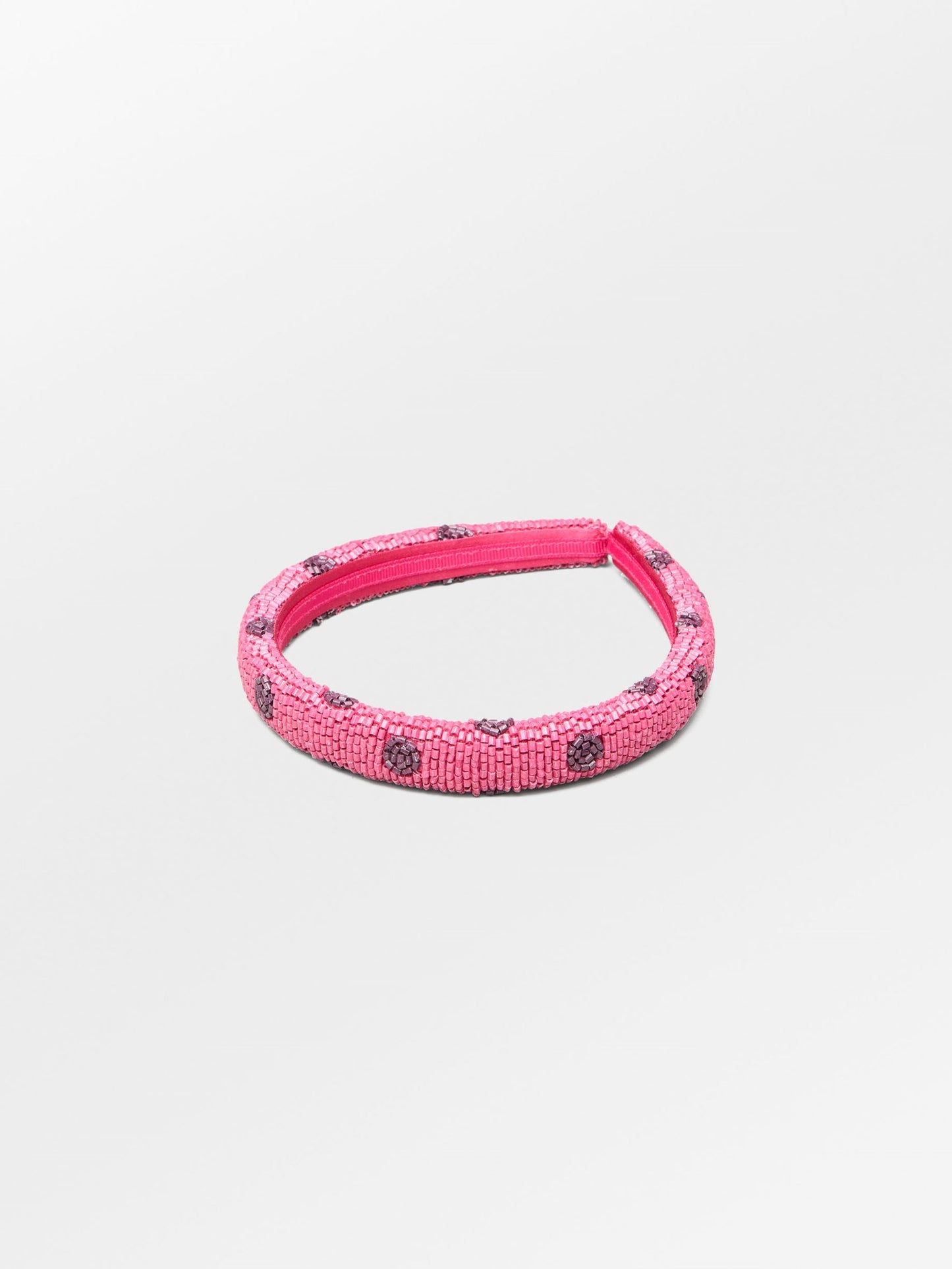 Dotia Slim Beaded Hairbrace OneSize - Becksöndergaard