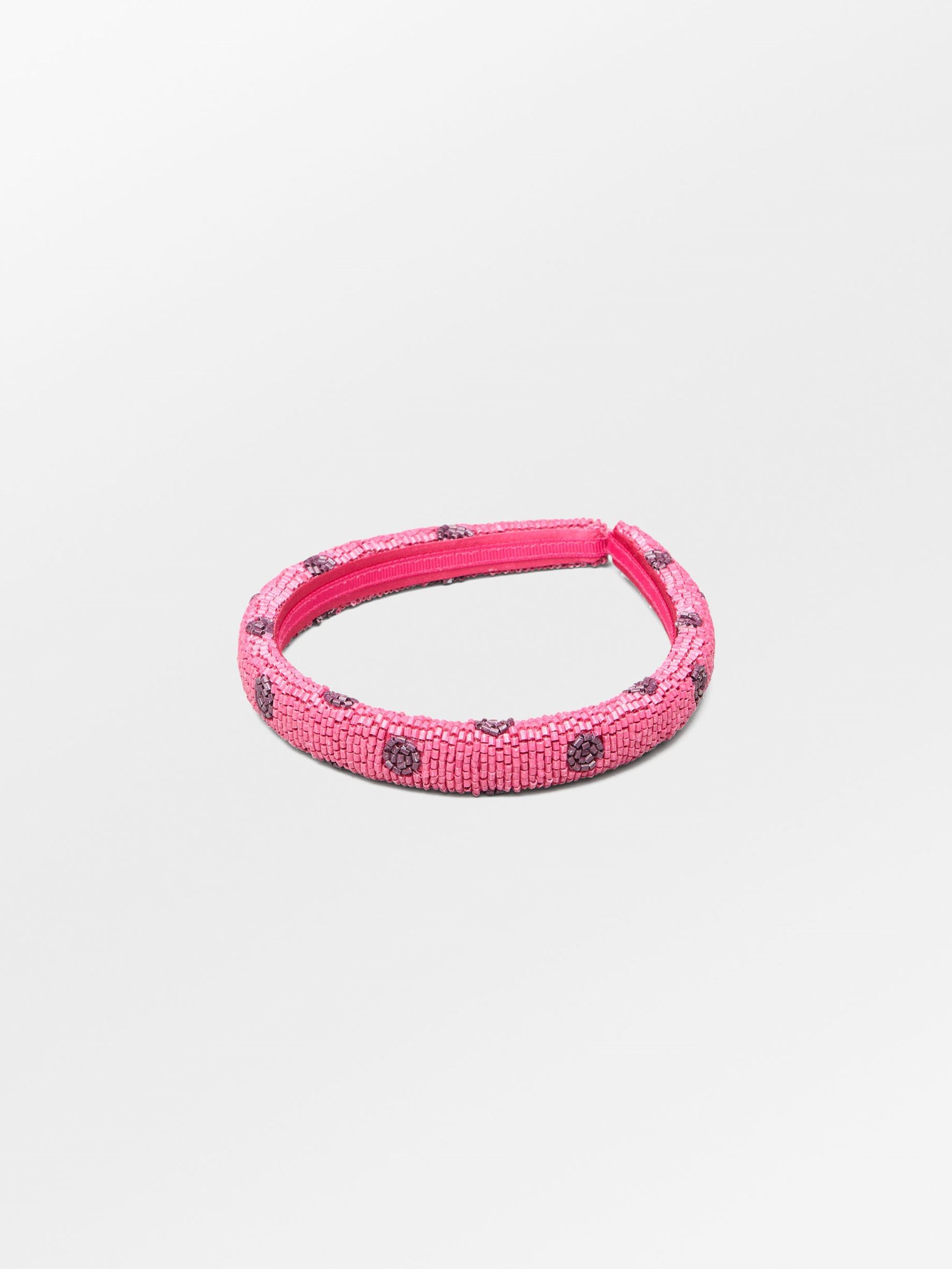 Dotia Slim Beaded Hairbrace OneSize - Becksöndergaard