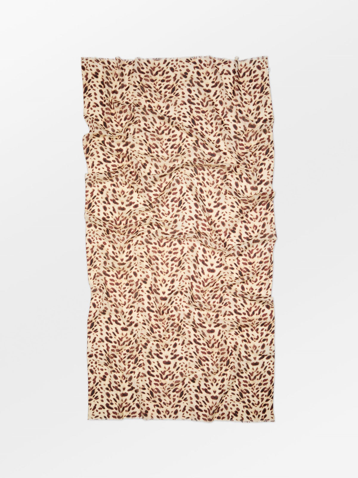 Leola Long Cotta Scarf OneSize - Becksöndergaard