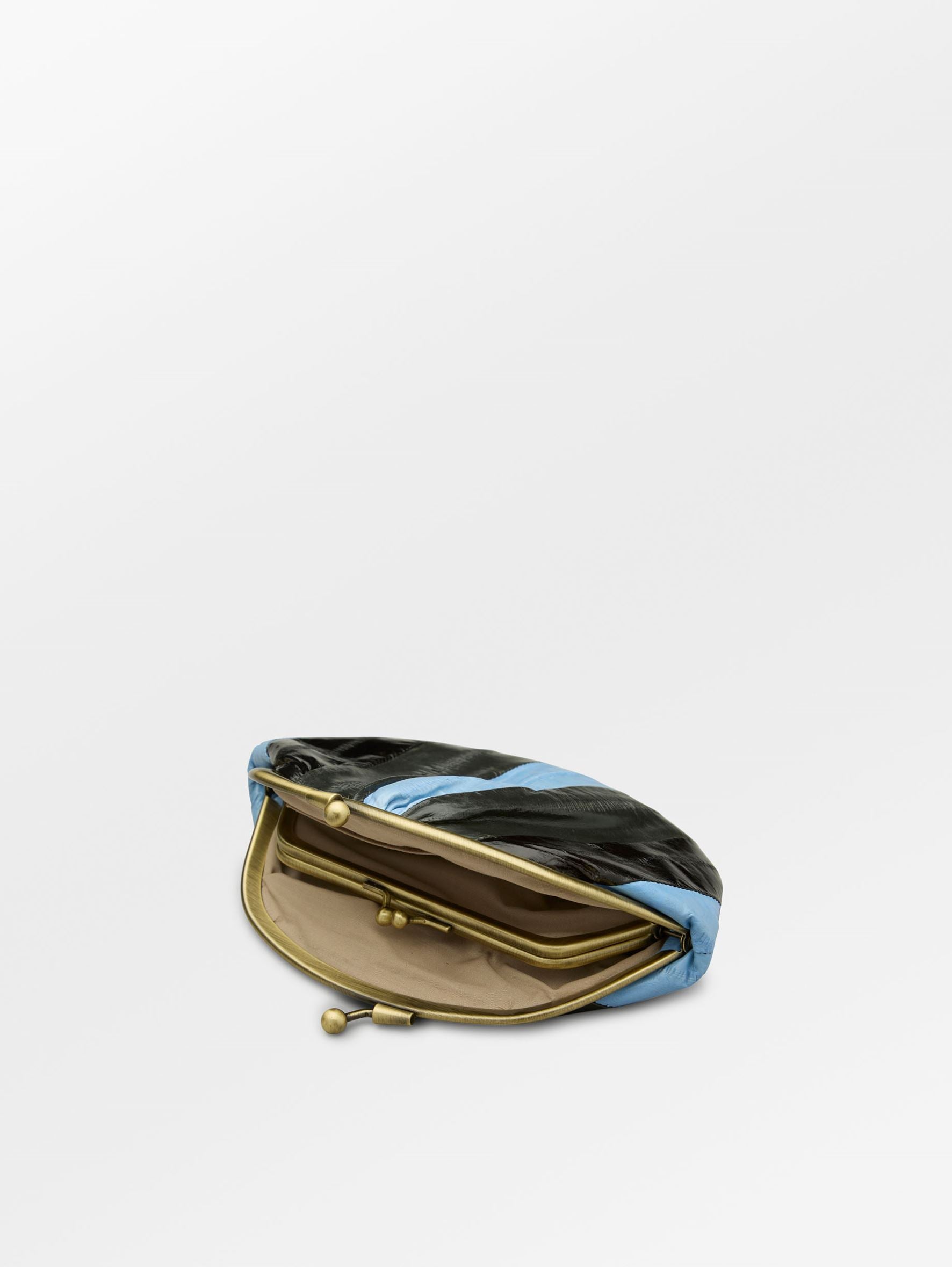 Becksöndergaard, Patchwork Granny Purse - Stillwater Blue, accessories, accessories, sale, sale, black week, black week, black week