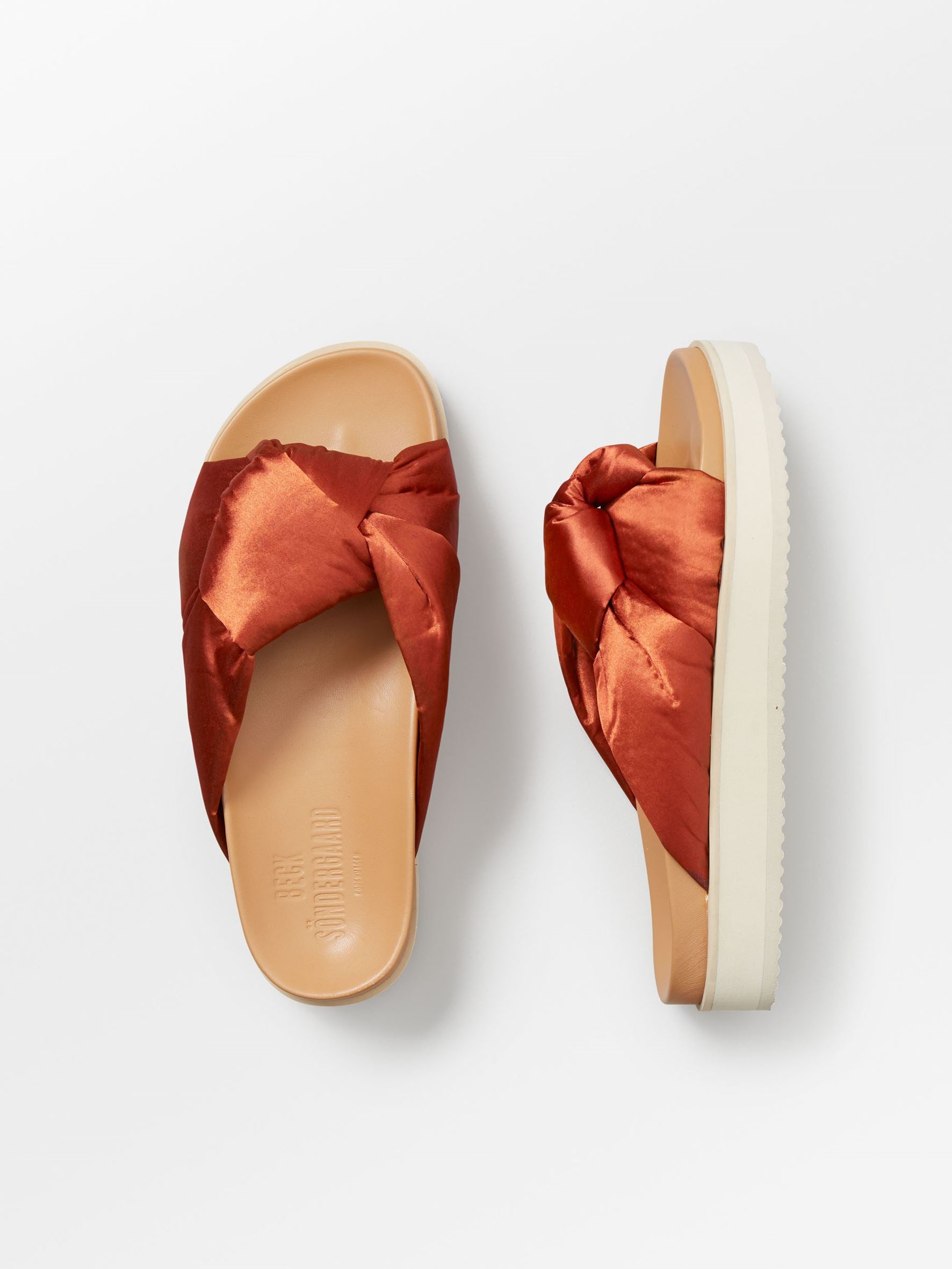 Adelle Knot Sandal Shoes - Becksöndergaard