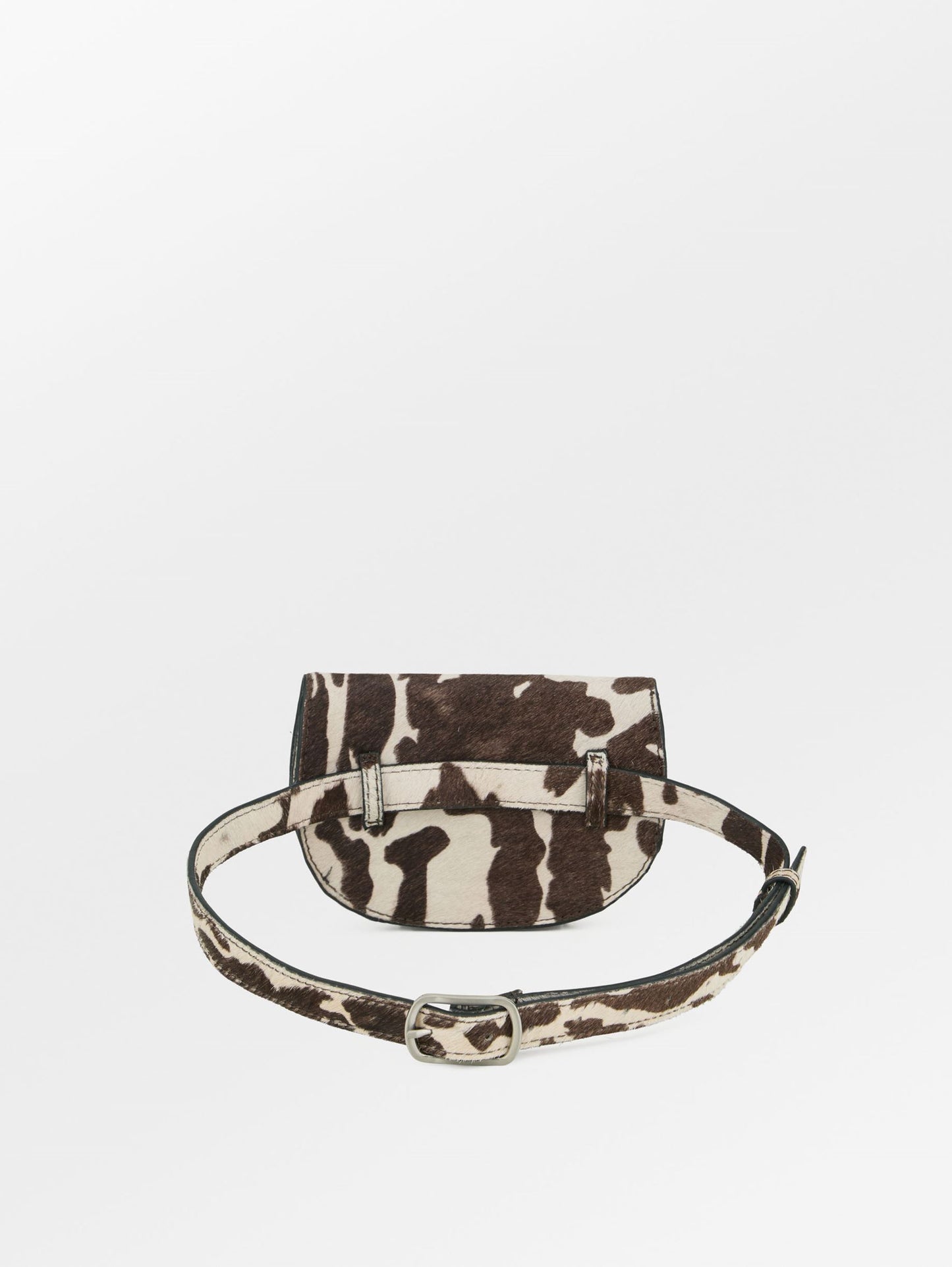 Becksöndergaard, Texas Leather Belt Bag - Hot Fudge Brown, bags, archive, bags, archive, bags, bags, bags