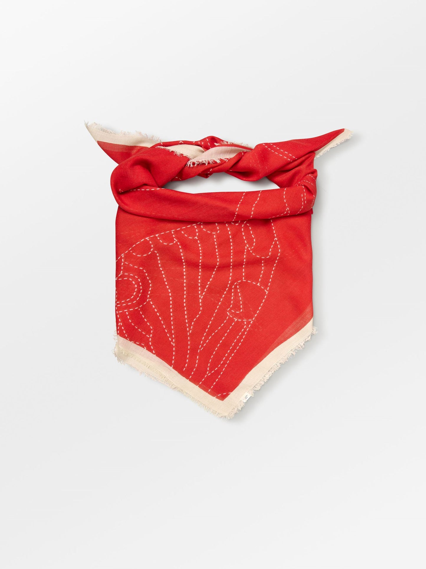 Stitchia Siw Scarf OneSize - Becksöndergaard