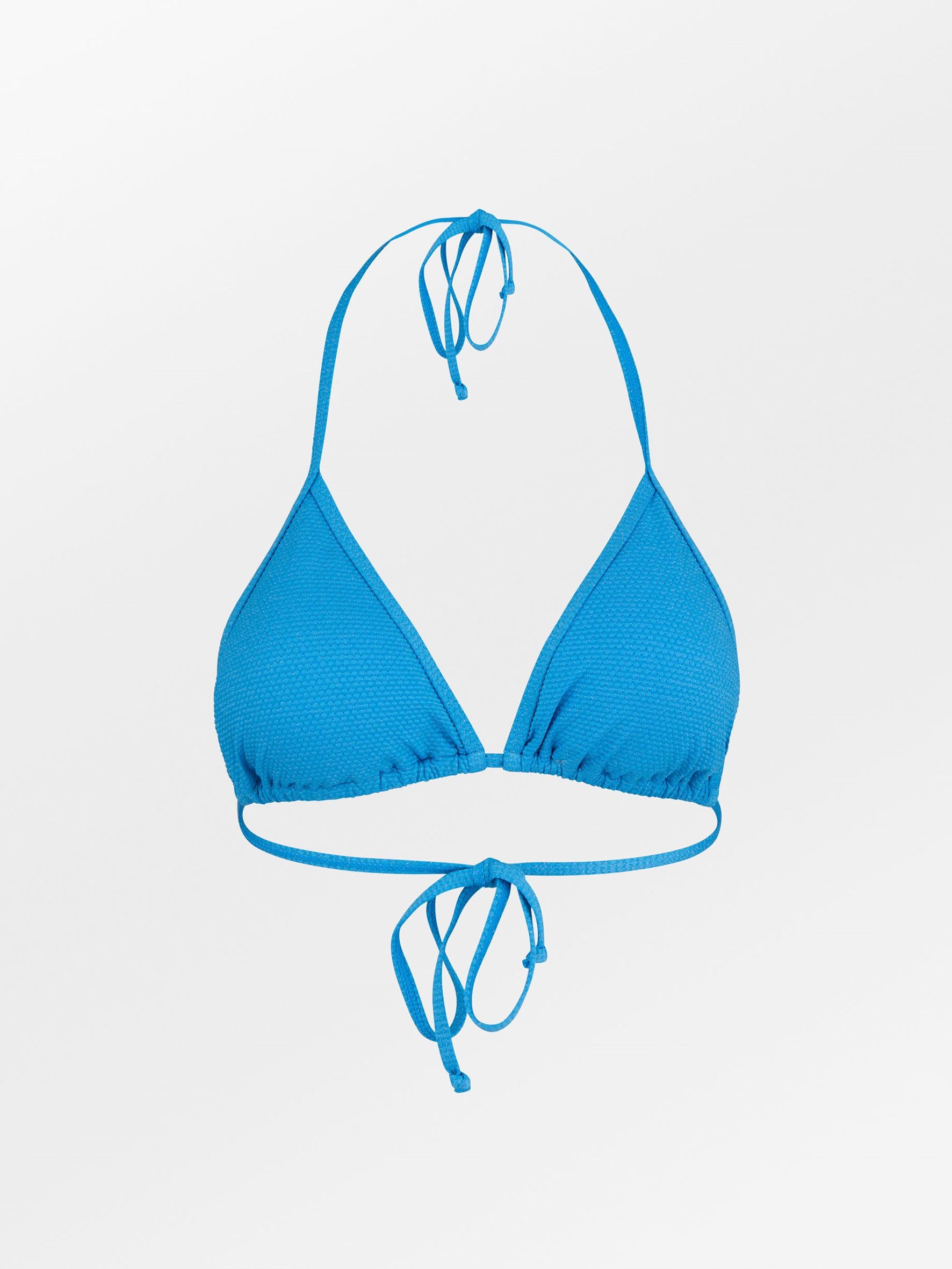 Shobi Bel Bikini Top Clothing - Becksöndergaard