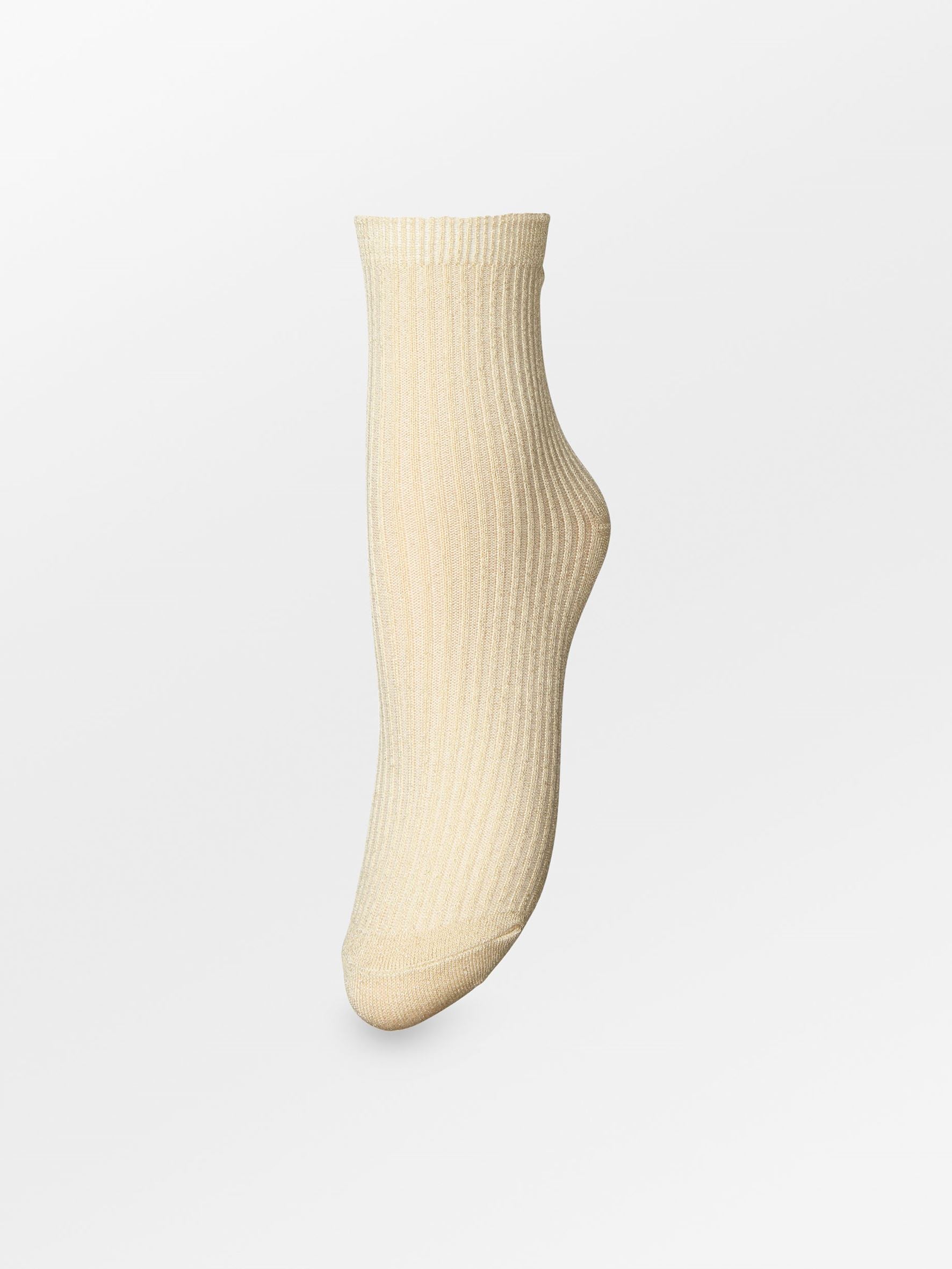 Telmira Glitter Sock Socks - Becksöndergaard