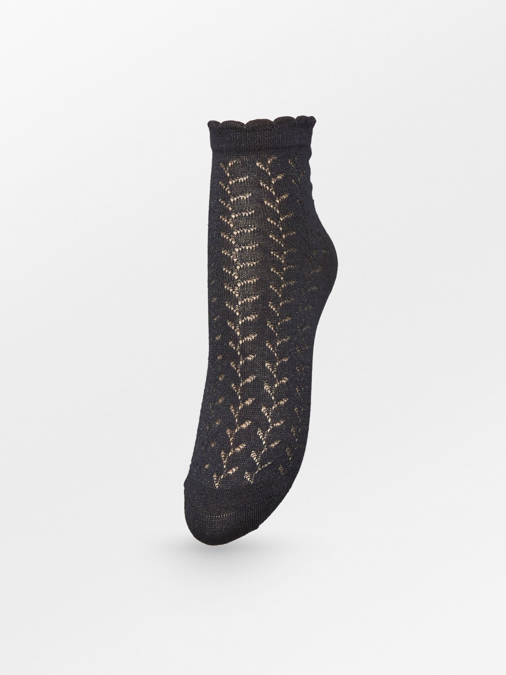 Leomy Cotta Short Sock Socks - Becksöndergaard