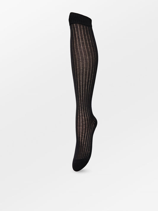 Uma Knee Sock Socks - Becksöndergaard