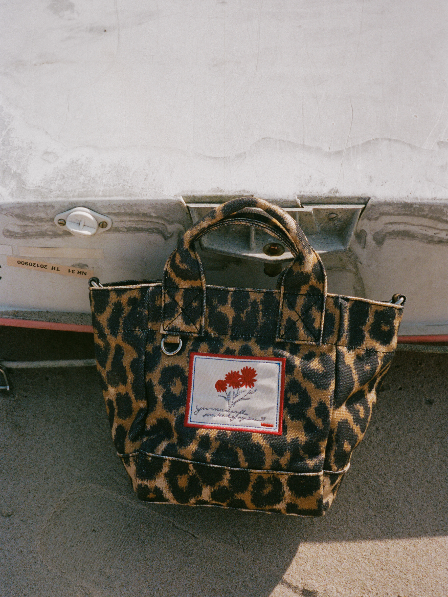 Leopa Canvas Gabby Bag OneSize - Becksöndergaard