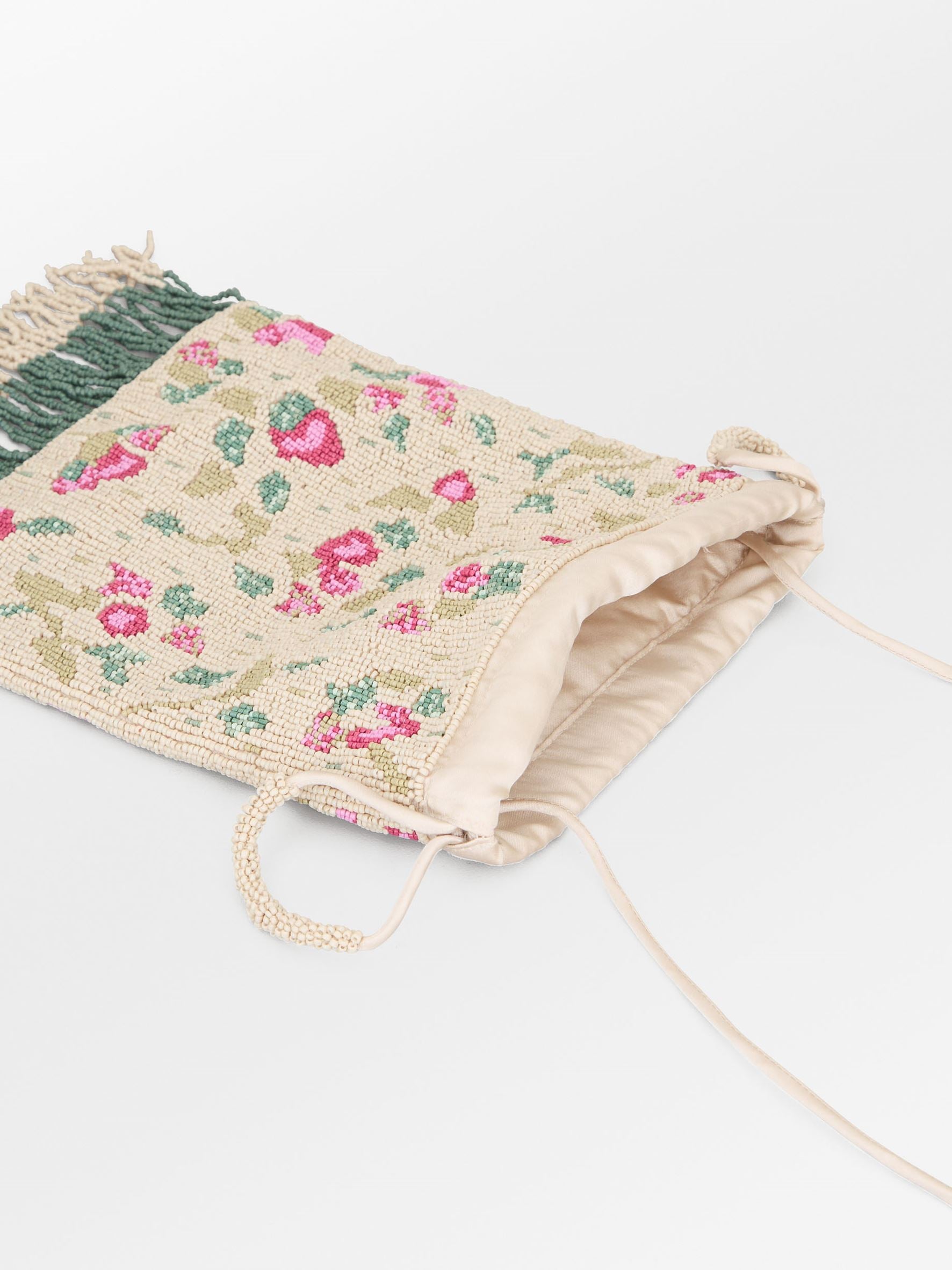 Tapelia Beaded Ayla Bag OneSize - Becksöndergaard