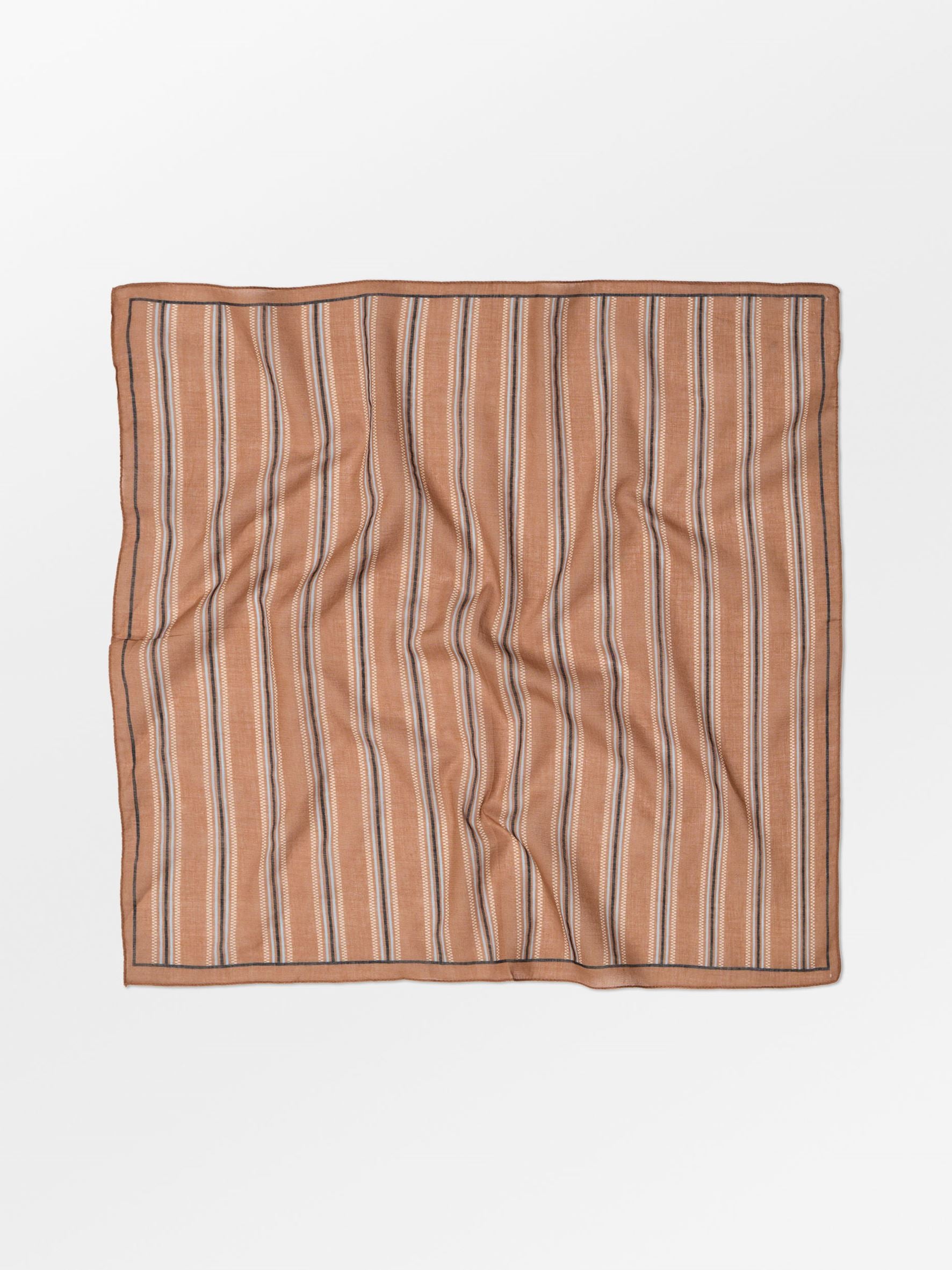 Tilly Cotta Scarf OneSize - Becksöndergaard