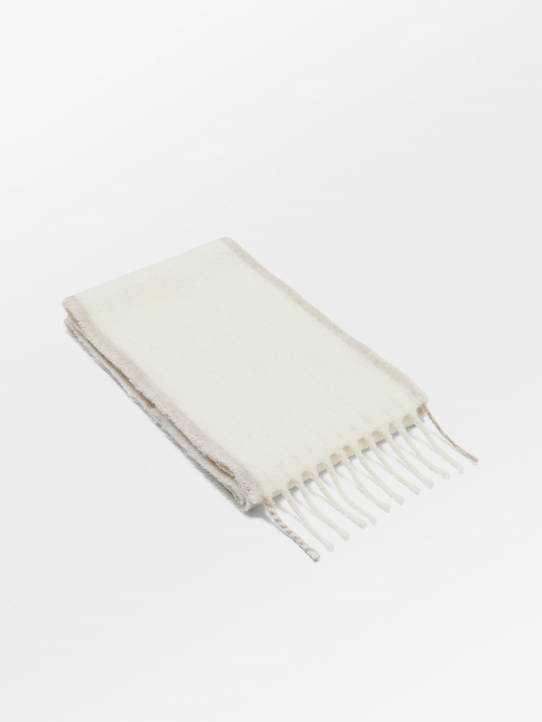 Solid Yuta Scarf OneSize - Becksöndergaard