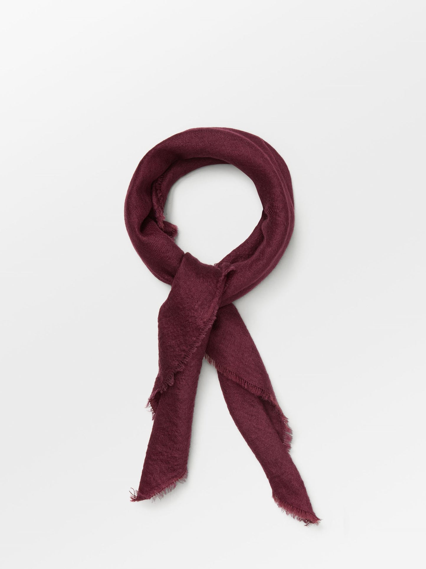 Cashma Small Scarf OneSize - Becksöndergaard