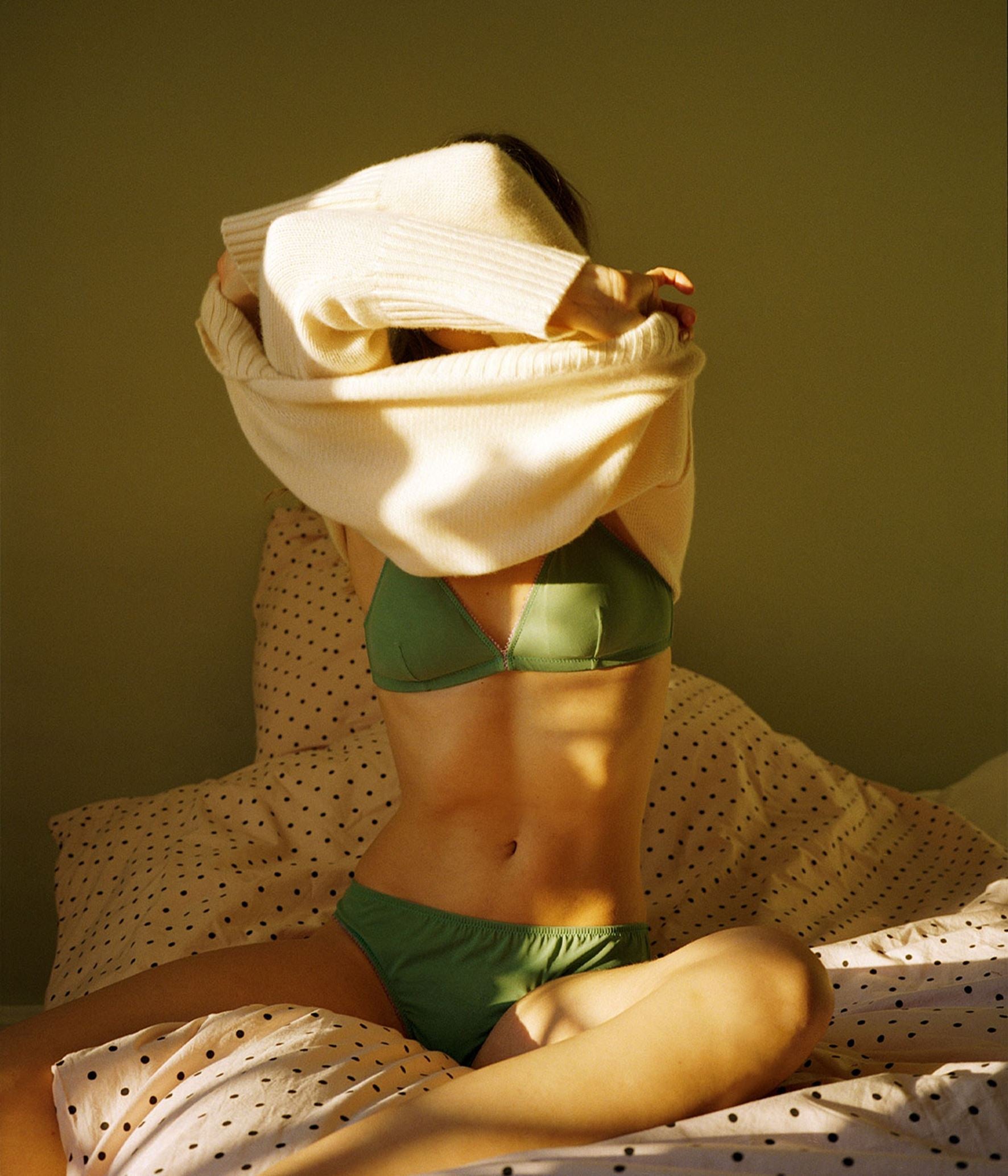 Solid Tallie Briefs Clothing - Becksöndergaard