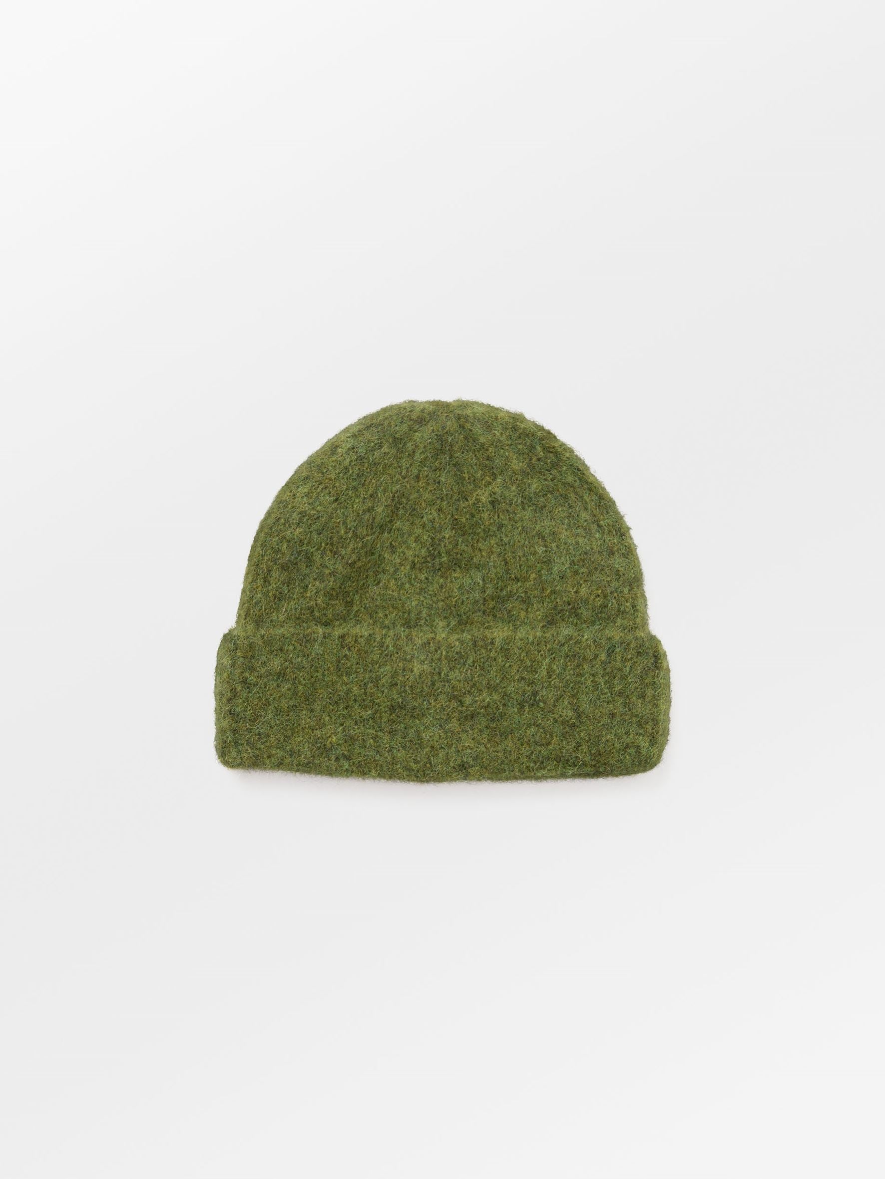 Alpaca-Wool Beanie OneSize - Becksöndergaard