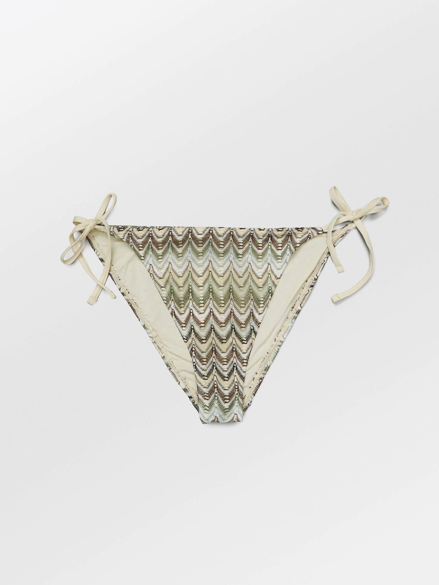 Becksöndergaard, Amber Baila Bikini Tanga - Beetle Green, swimwear, sale, sale, swimwear, noos, swimwear, swimwear, black week, black week, noos
