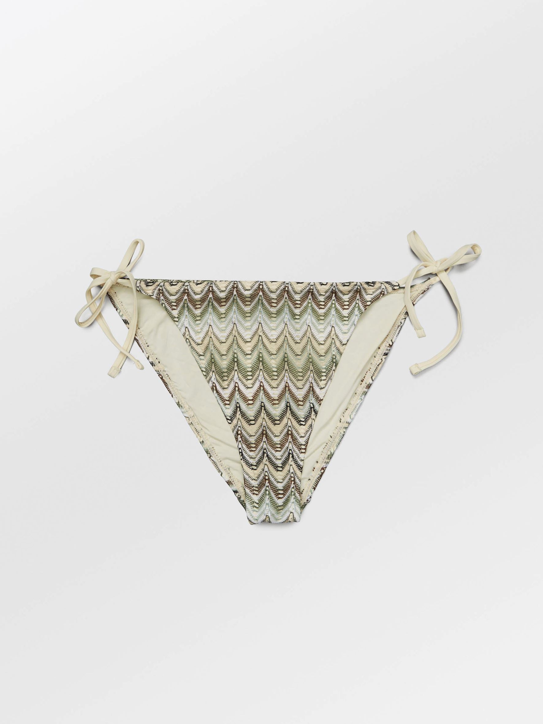 Becksöndergaard, Amber Baila Bikini Tanga - Beetle Green, swimwear, sale, sale, swimwear, noos, swimwear, swimwear, black week, black week, noos