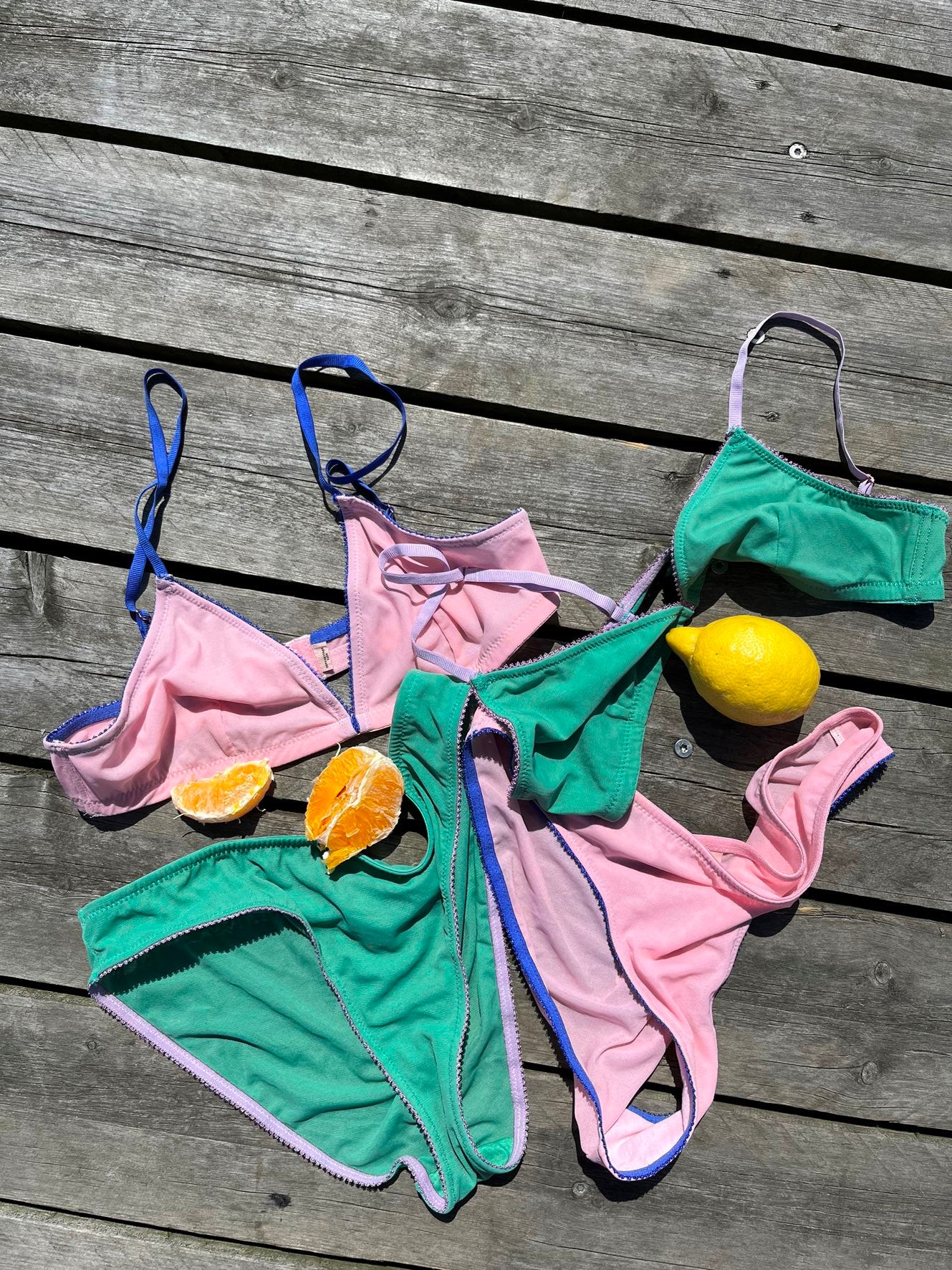 Solid Willow Bra Clothing - Becksöndergaard