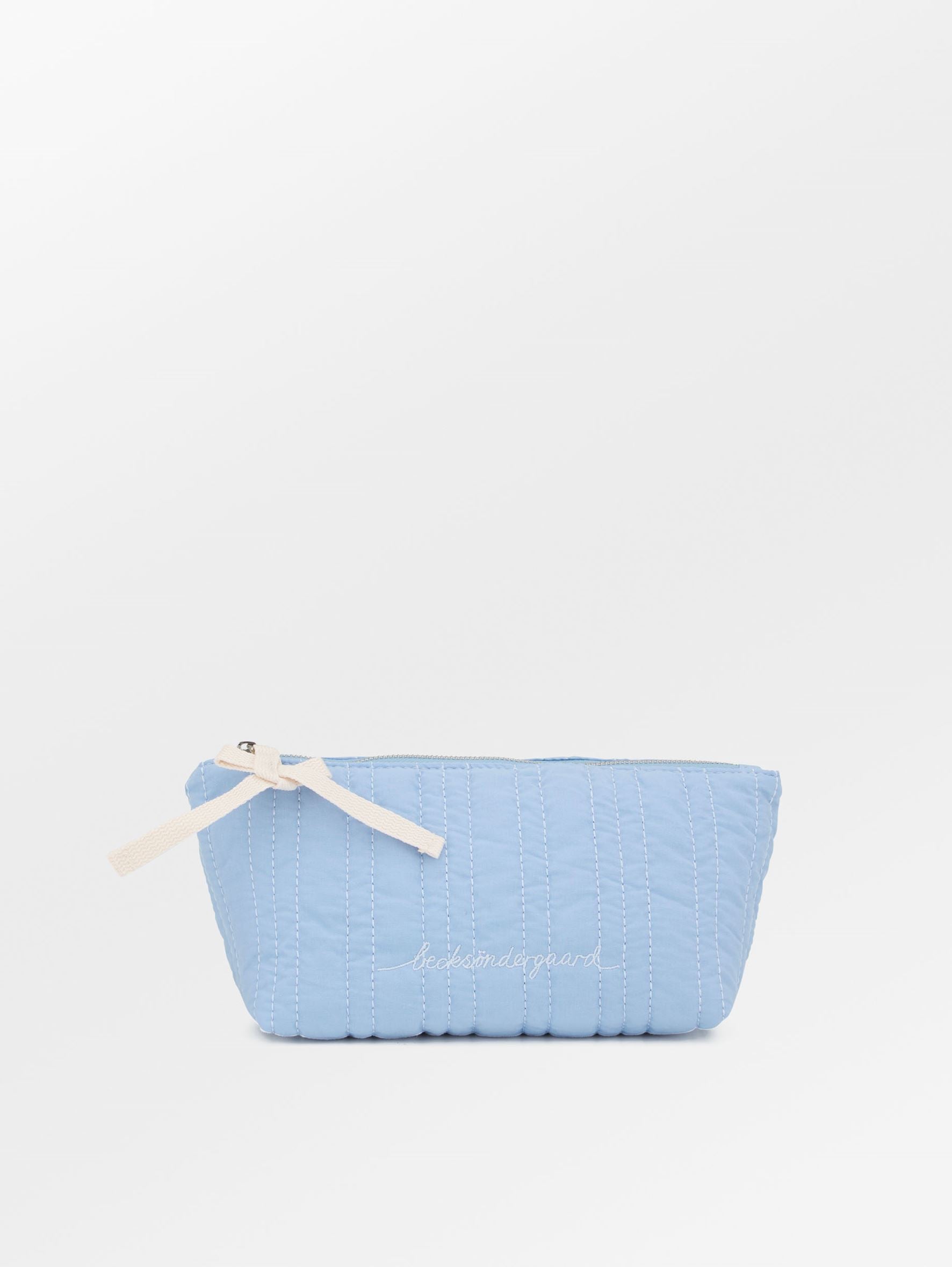 Becksöndergaard, Essential Pouch Mini Bag - Shirt Blue, onesize