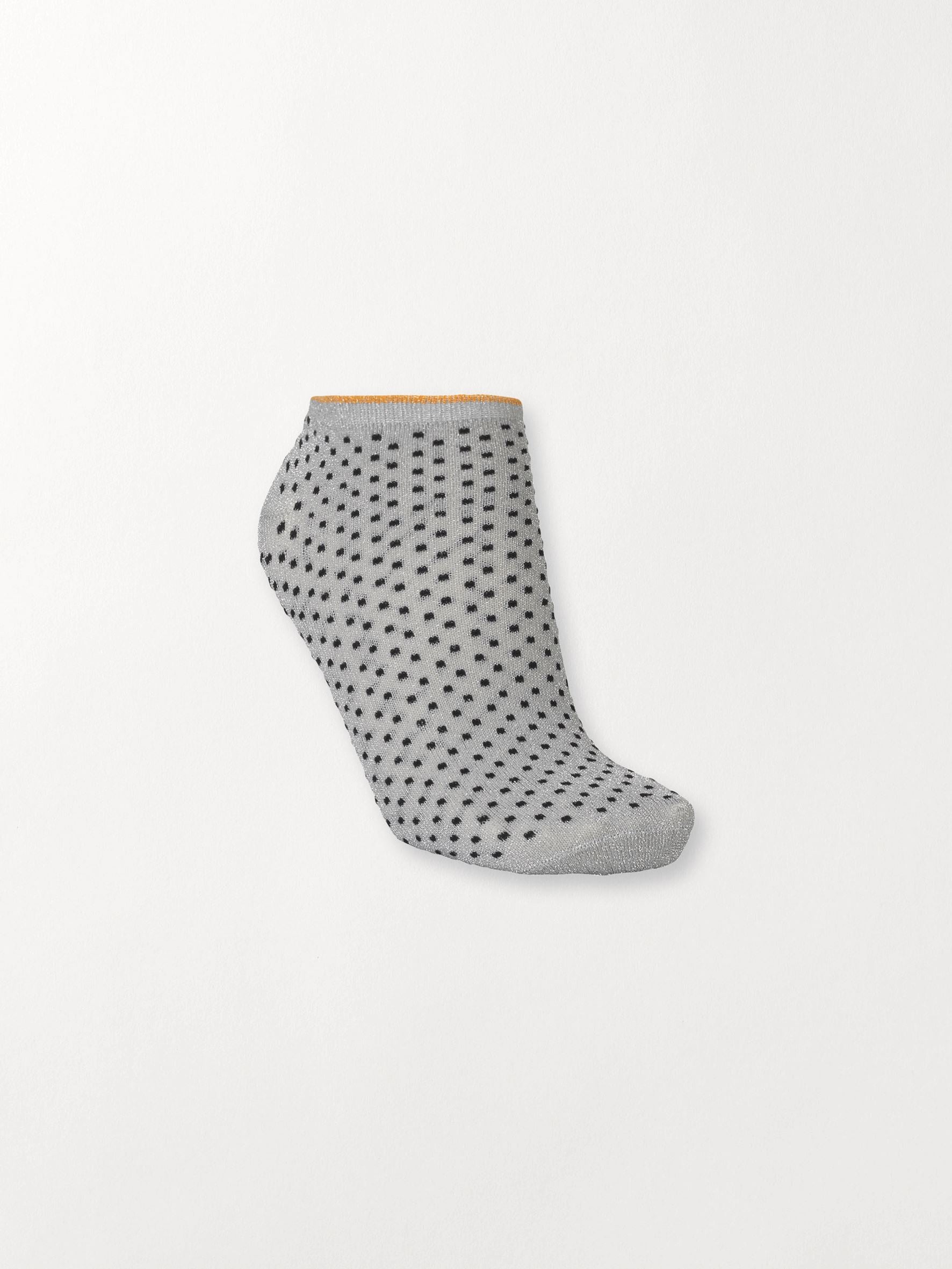 Dollie Dot Socks   - Becksöndergaard