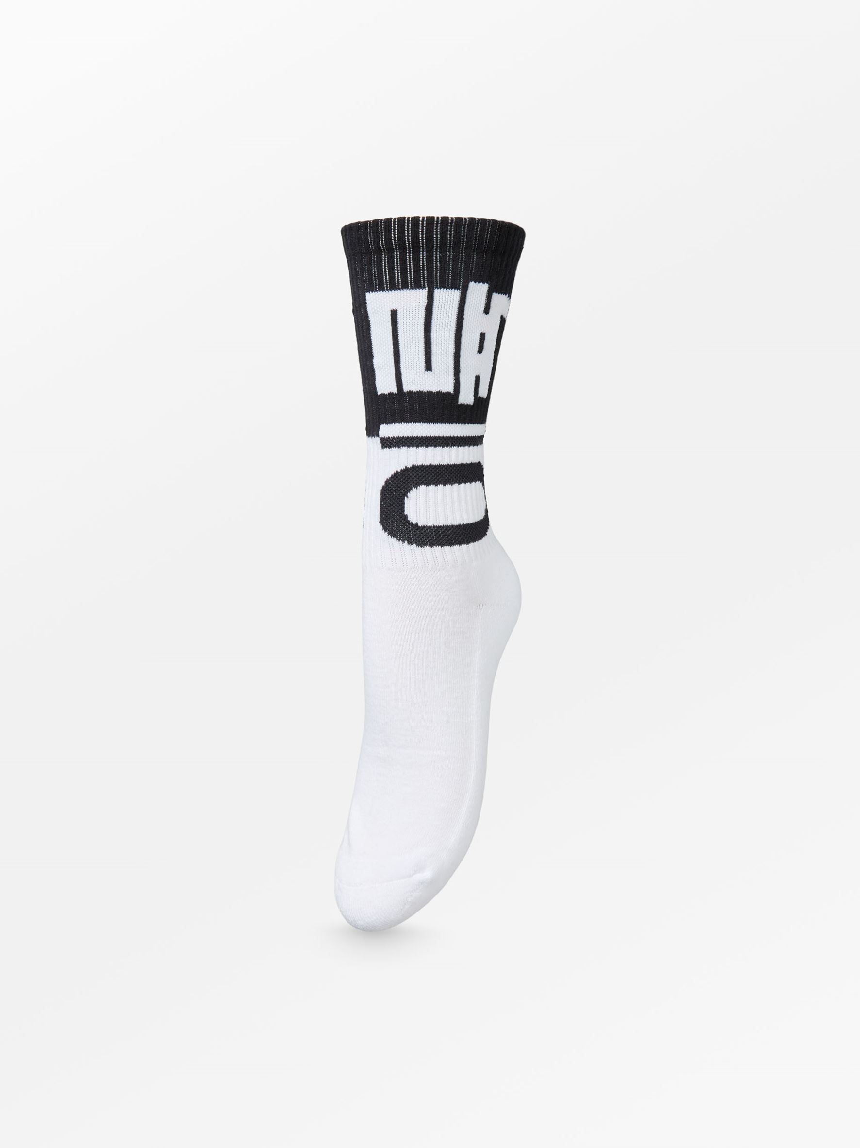 Becksöndergaard, Honora Cotta Socks - Black, archive, archive