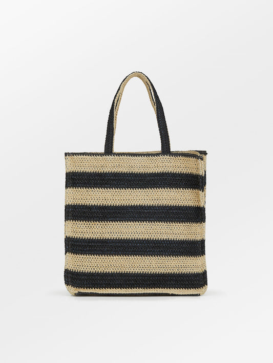 Becksöndergaard, Cammena Malina Bag - Black/Nature, bags, bags, archive, archive, sale, sale, bags, sale