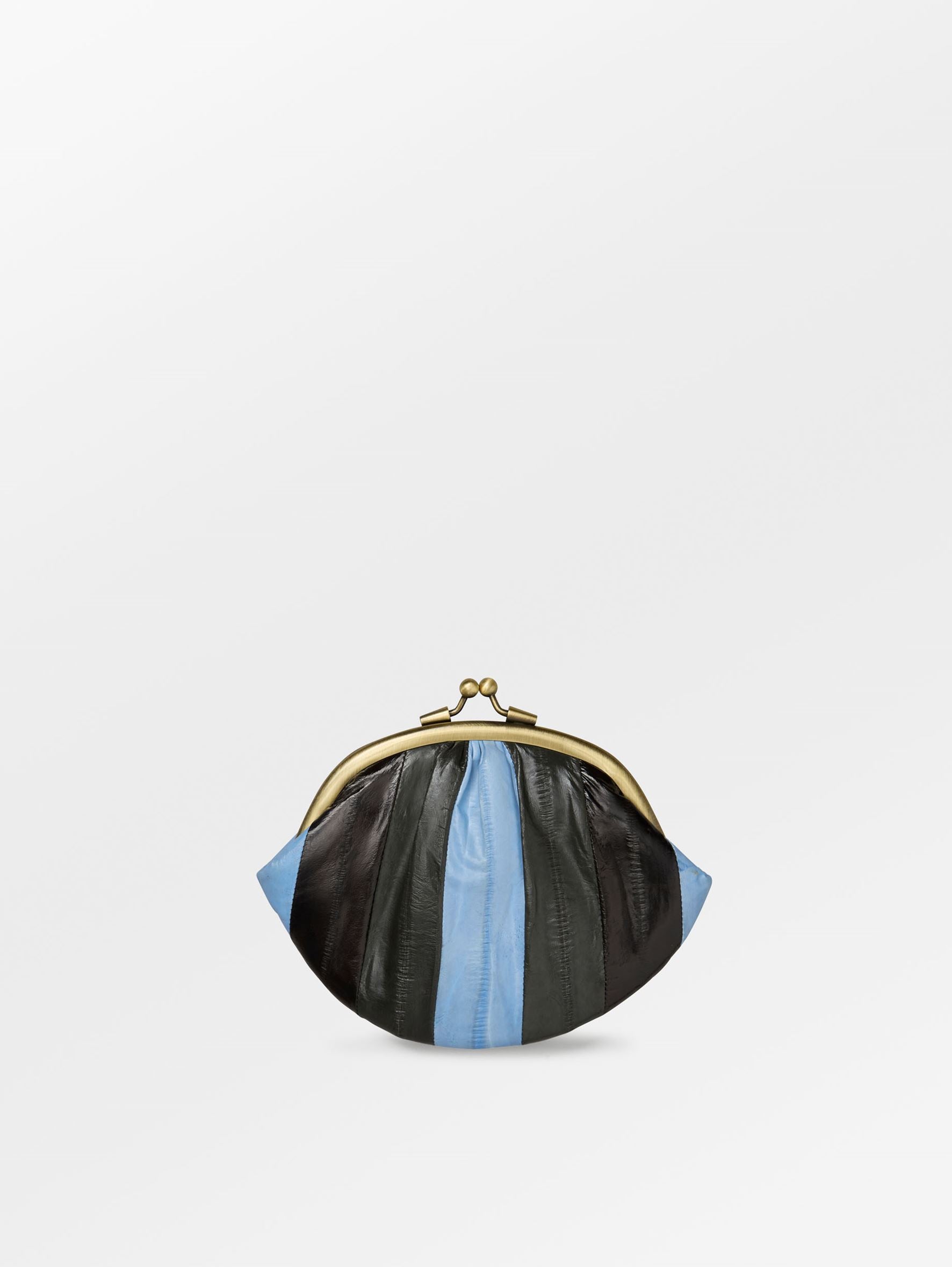 Becksöndergaard, Patchwork Granny Purse - Stillwater Blue, accessories, accessories, sale, sale, black week, black week, black week