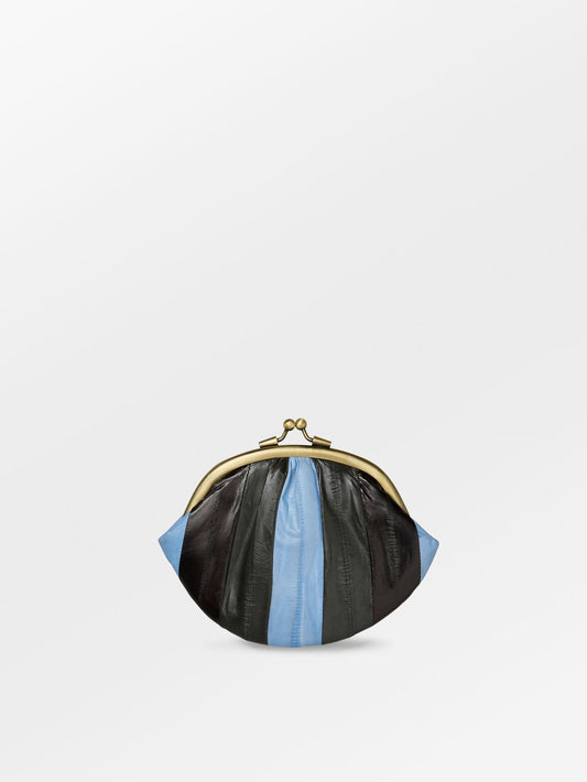 Becksöndergaard, Patchwork Granny Purse - Stillwater Blue, accessories, accessories, sale, sale, black week, black week, black week