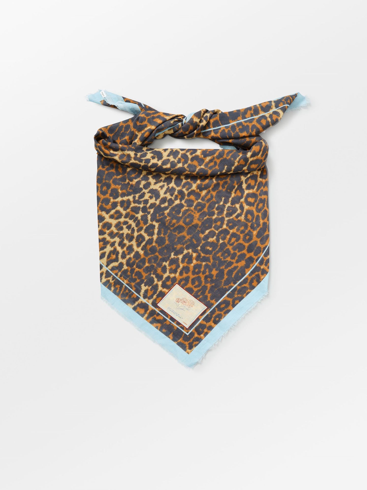 Notaleopa Corga Scarf OneSize - Becksöndergaard