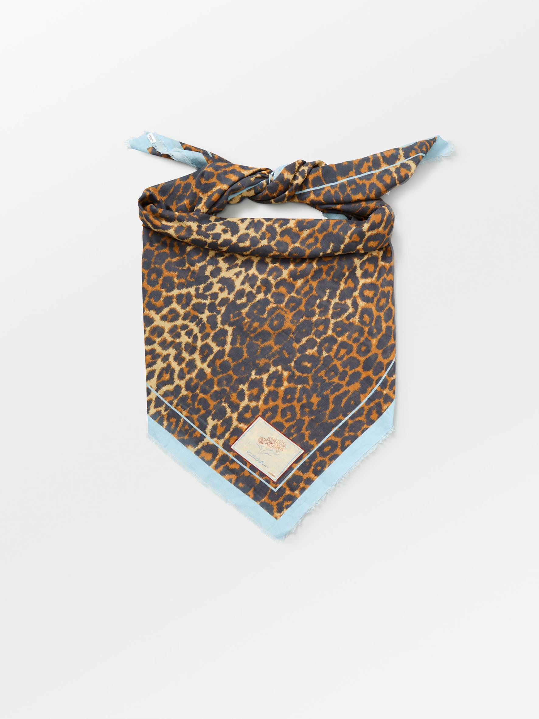 Notaleopa Corga Scarf OneSize - Becksöndergaard