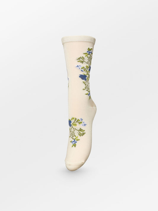 Fleuriora Visca Sock Socks - Becksöndergaard