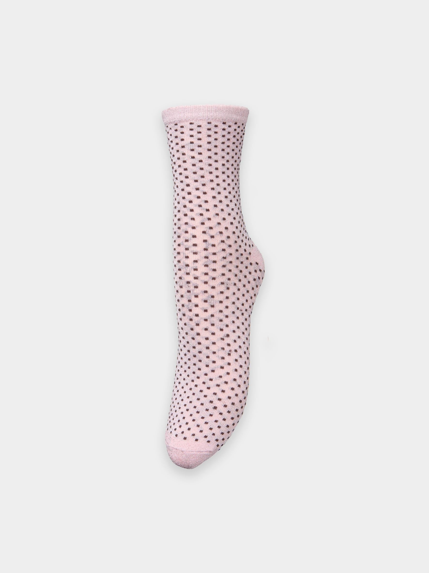 Dina Small Dots Socks - Becksöndergaard