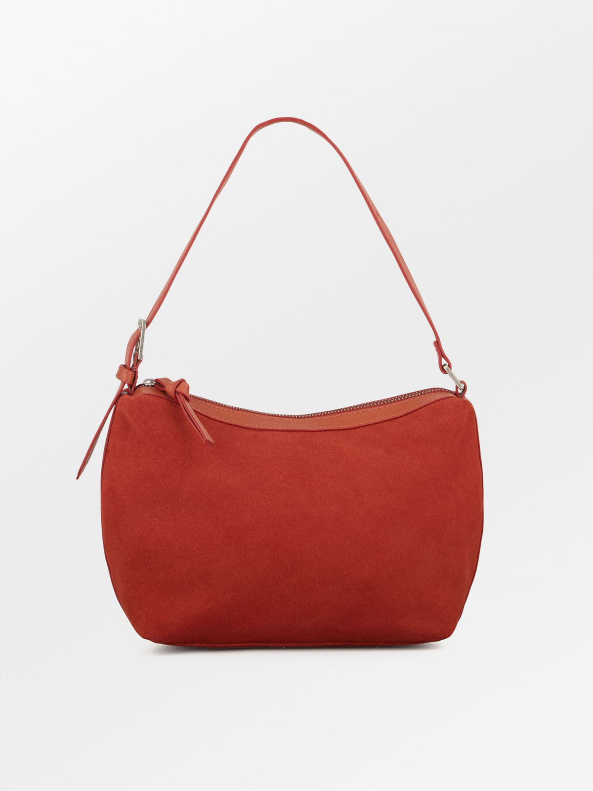 Suede Ginni Small Bag OneSize - Becksöndergaard