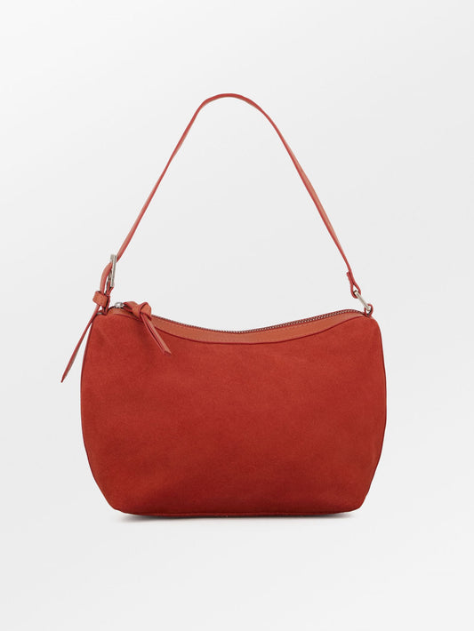 Suede Ginni Small Bag OneSize - Becksöndergaard