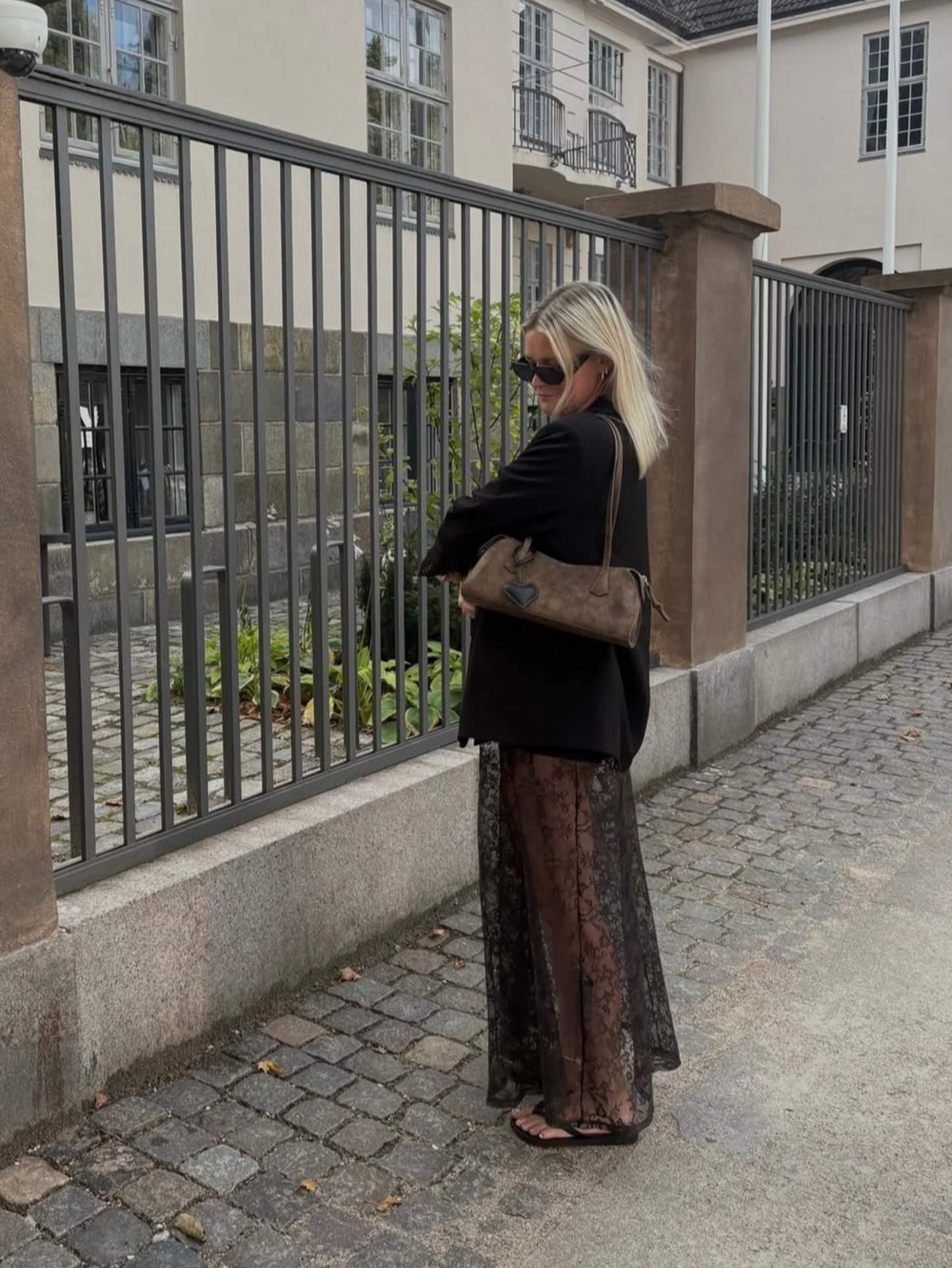 Worn Babette Bag OneSize - Becksöndergaard