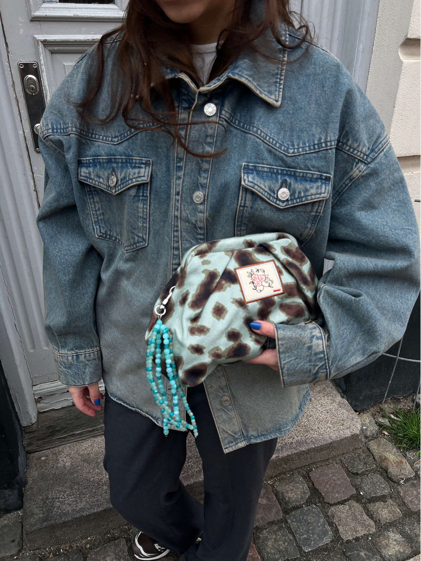 Leola Canvas Bonita Bag OneSize - Becksöndergaard