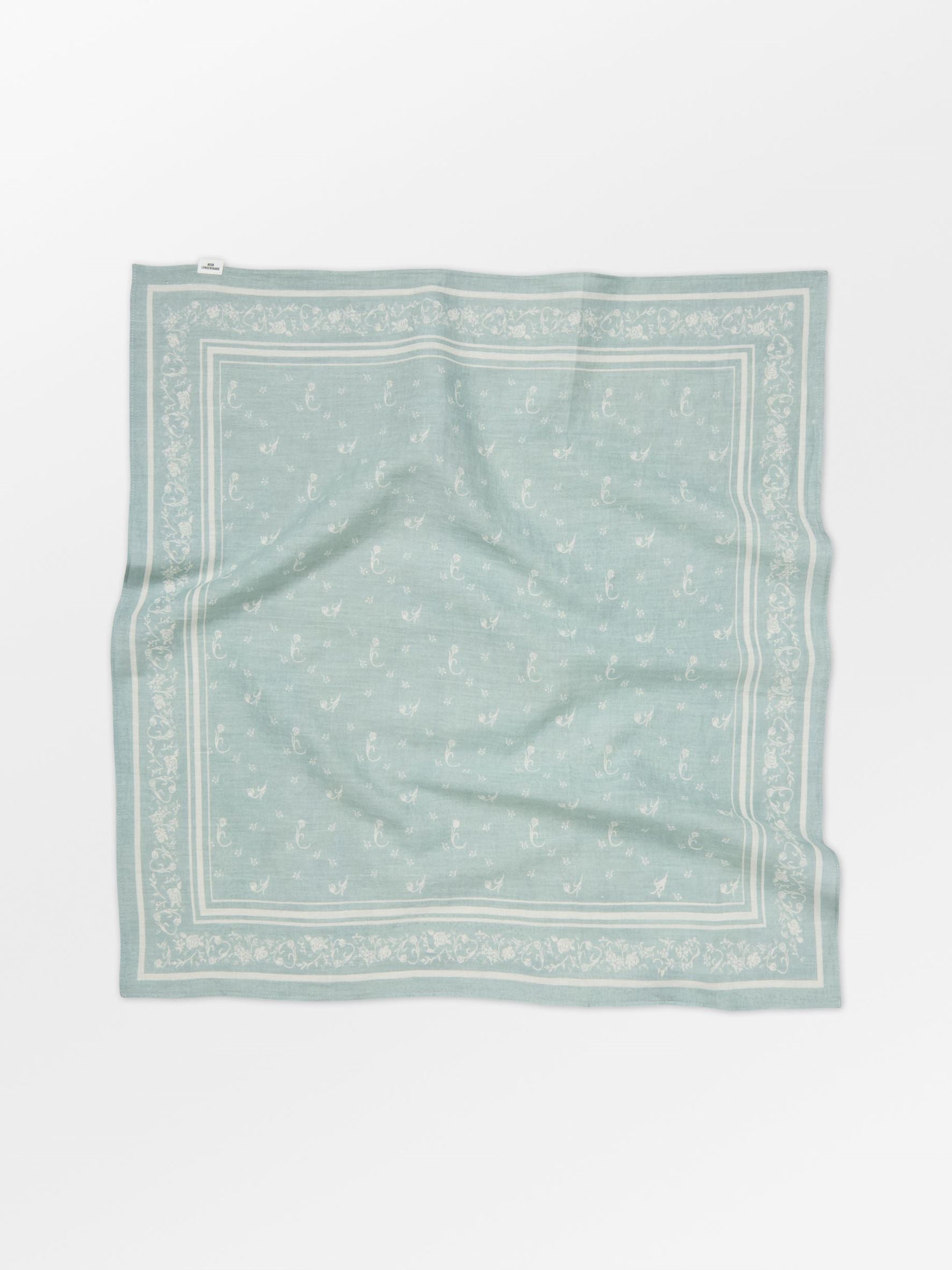 Tulipa Cotta Scarf OneSize - Becksöndergaard