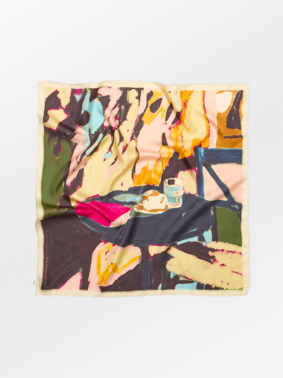 Tablia Sia Scarf OneSize - Becksöndergaard