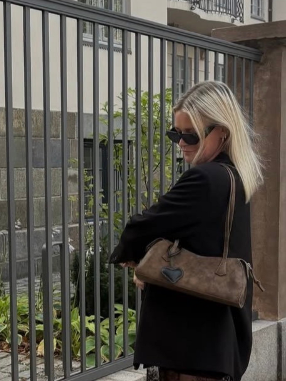 Smooth Babette Bag OneSize - Becksöndergaard