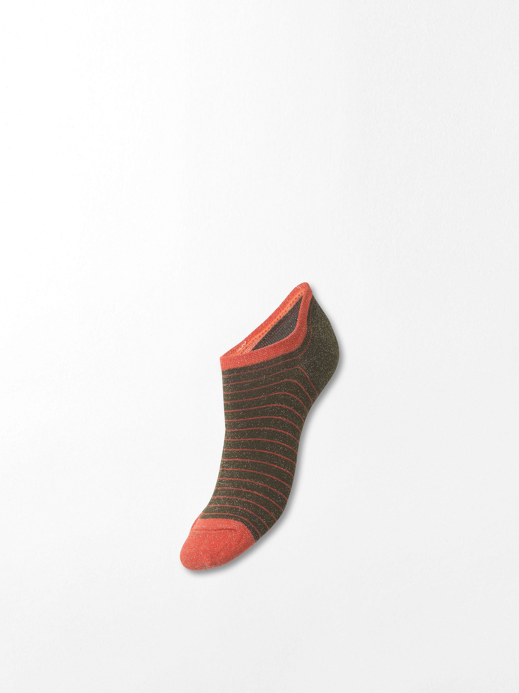 Sneakie Stripa Sock Socks - Becksöndergaard