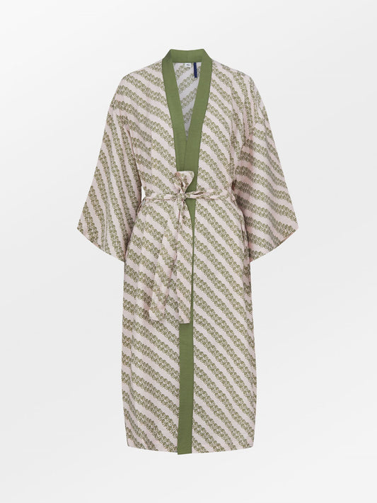 Bardot Luelle Kimono - Green Clothing - Becksöndergaard