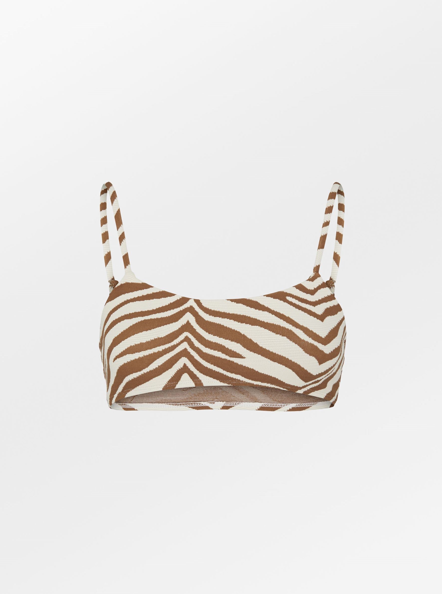 Zecora Ezra Bikini Top Clothing - Becksöndergaard