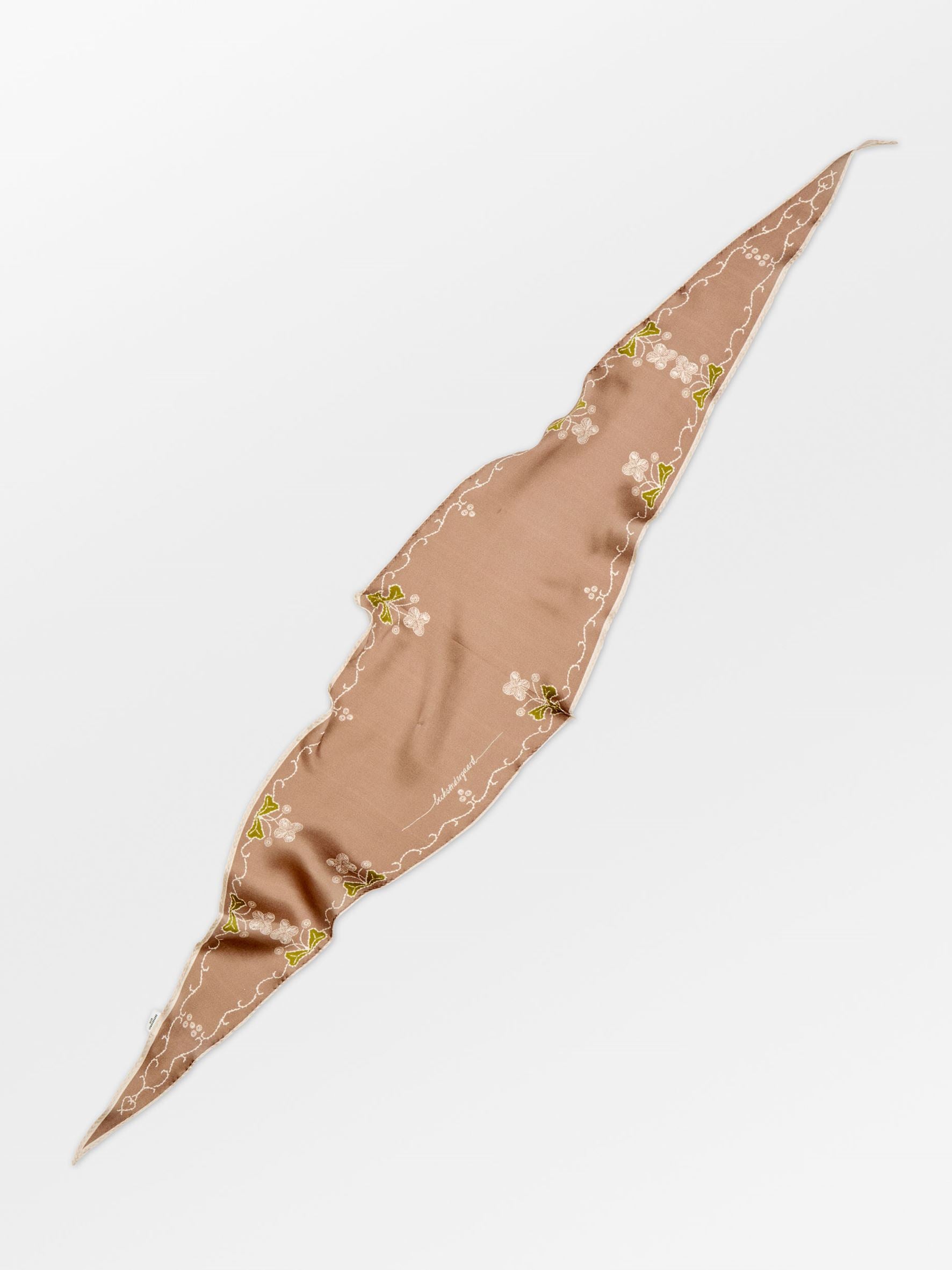 Brodaria Diamond Scarf OneSize - Becksöndergaard