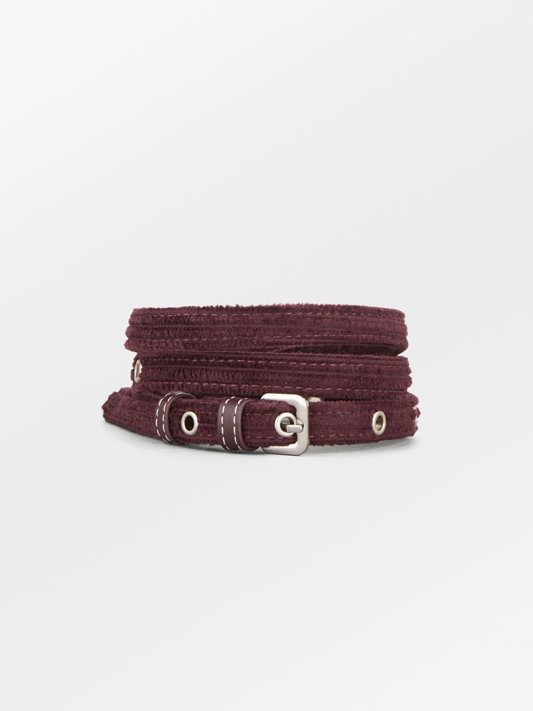 Corduroy Aria Belt Clothing - Becksöndergaard