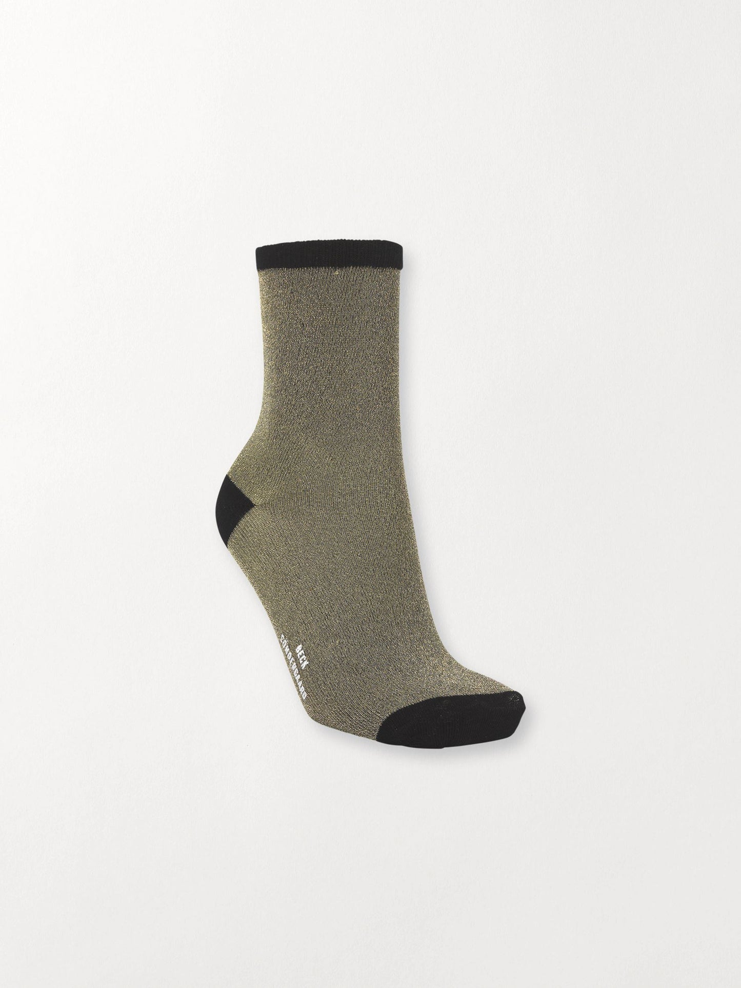 Dina Solid Socks   - Becksöndergaard