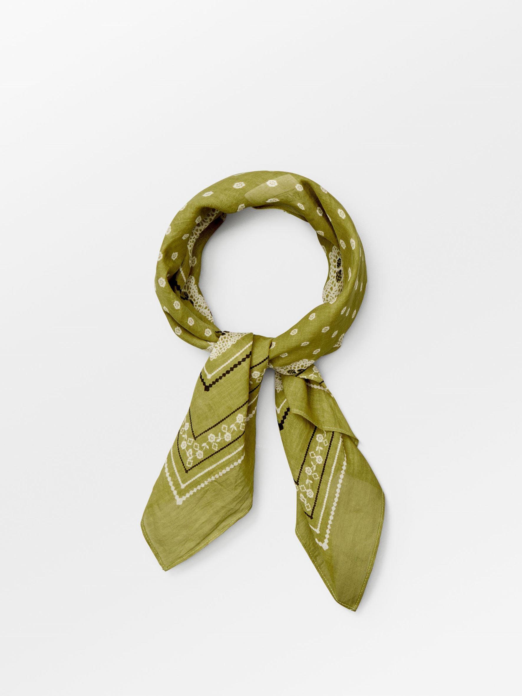 Lacia Cotta Scarf OneSize - Becksöndergaard